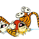Illustration for article titled Here’s exactly how much monetary damage Calvin and Hobbes did together